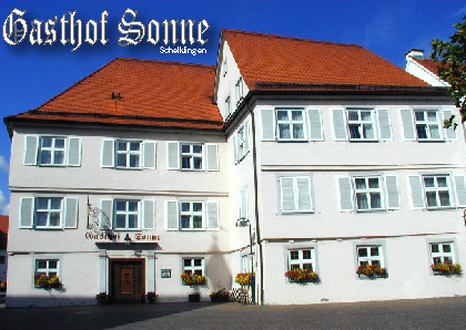 Gasthof-Sonne